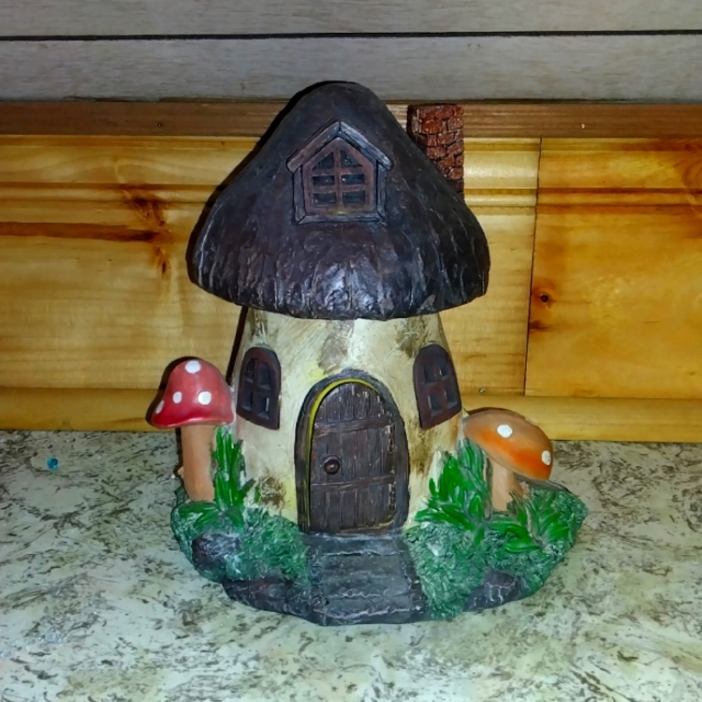 Fairy house